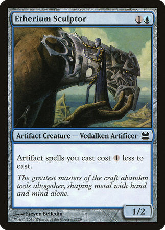 Etherium Sculptor [Modern Masters] | Eastridge Sports Cards & Games