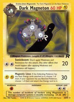 Dark Magneton (28/82) [Team Rocket Unlimited] | Eastridge Sports Cards & Games