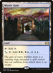 Mystic Gate [Double Masters] | Eastridge Sports Cards & Games