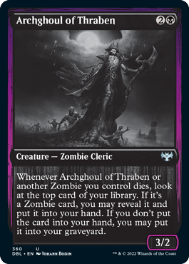 Archghoul of Thraben [Innistrad: Double Feature] | Eastridge Sports Cards & Games