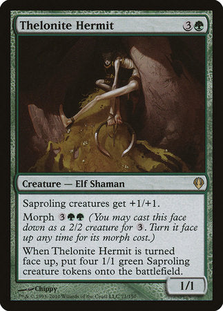 Thelonite Hermit [Archenemy] | Eastridge Sports Cards & Games