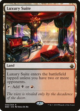 Luxury Suite [Battlebond] | Eastridge Sports Cards & Games