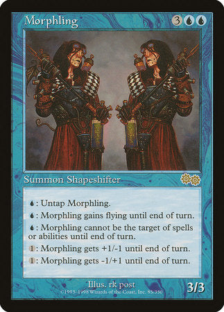 Morphling [Urza's Saga] | Eastridge Sports Cards & Games