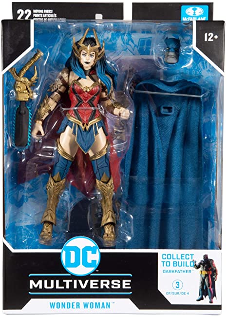 DC Death Metal Wonder Woman | Eastridge Sports Cards & Games