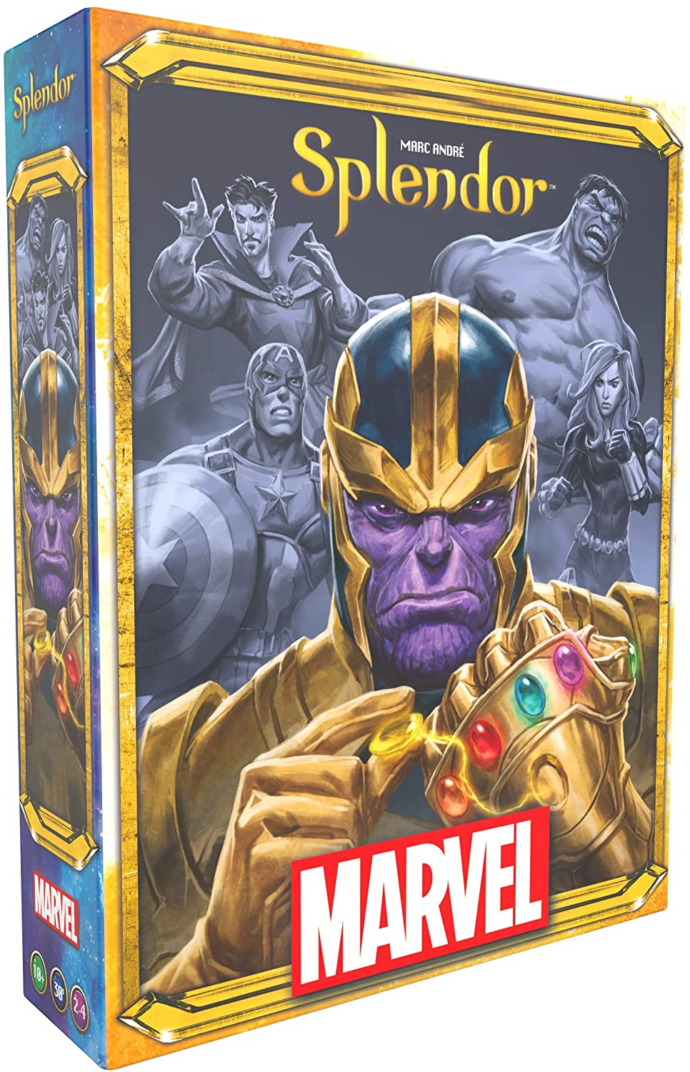 Splendor - Marvel Edition