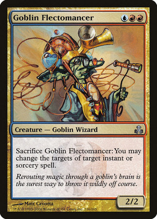 Goblin Flectomancer [Guildpact] | Eastridge Sports Cards & Games