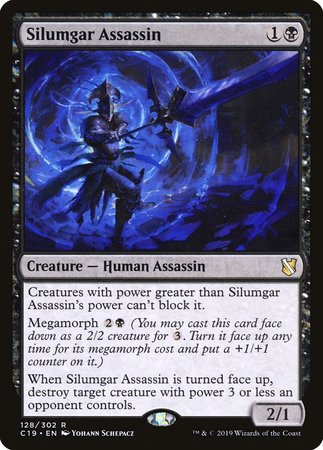 Silumgar Assassin [Commander 2019] | Eastridge Sports Cards & Games