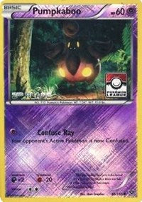 Pumpkaboo (56/146) (League Promo) (2nd Place) [XY: Base Set] | Eastridge Sports Cards & Games