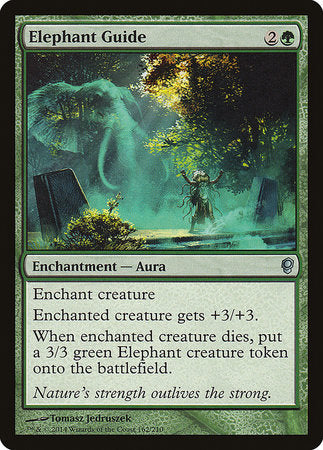 Elephant Guide [Conspiracy] | Eastridge Sports Cards & Games