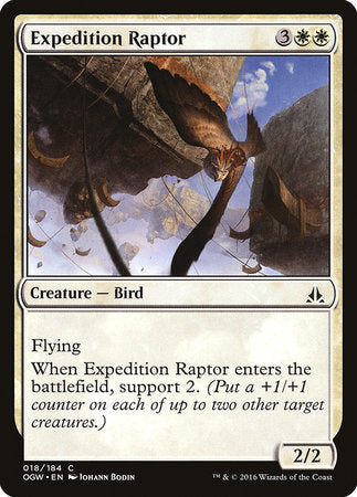 Expedition Raptor [Oath of the Gatewatch] | Eastridge Sports Cards & Games