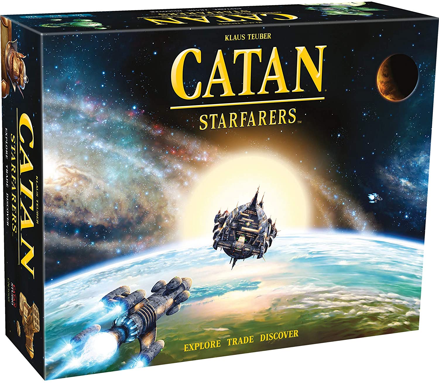 Catan - Starfarers | Eastridge Sports Cards & Games
