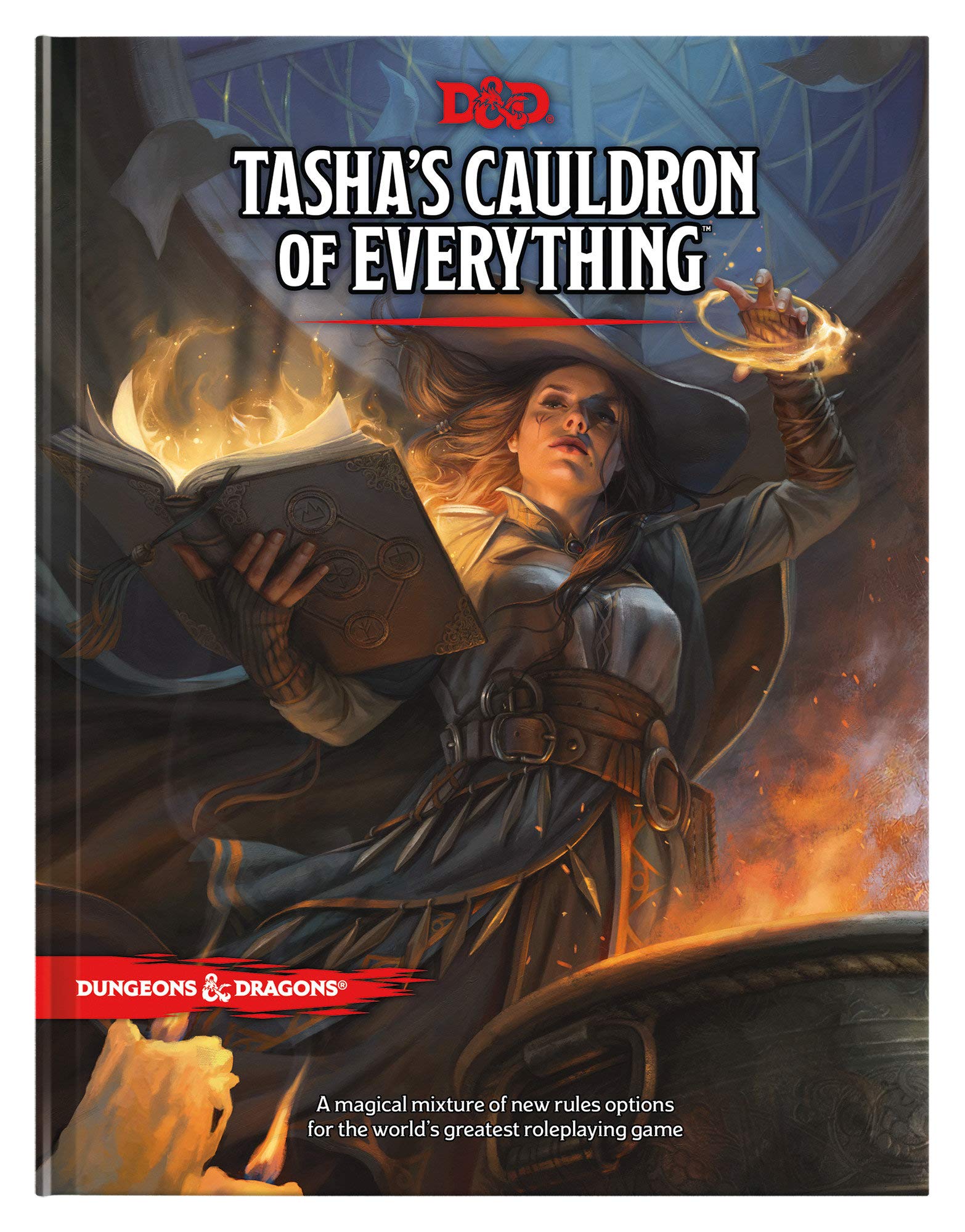 Tasha's Cauldron of Everything | Eastridge Sports Cards & Games