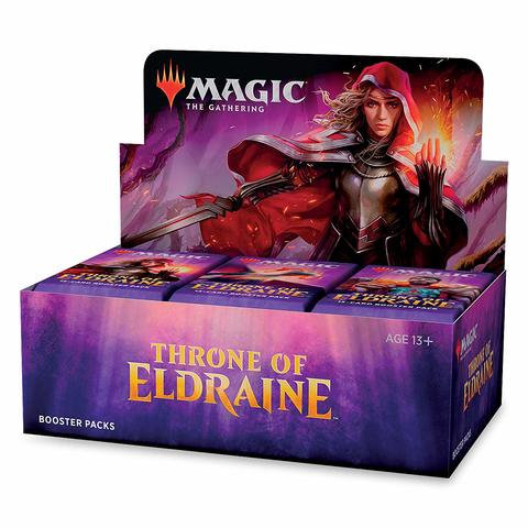 Throne of Eldraine Booster Box | Eastridge Sports Cards & Games