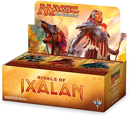 Rivals of Ixalan Booster Box - English | Eastridge Sports Cards & Games