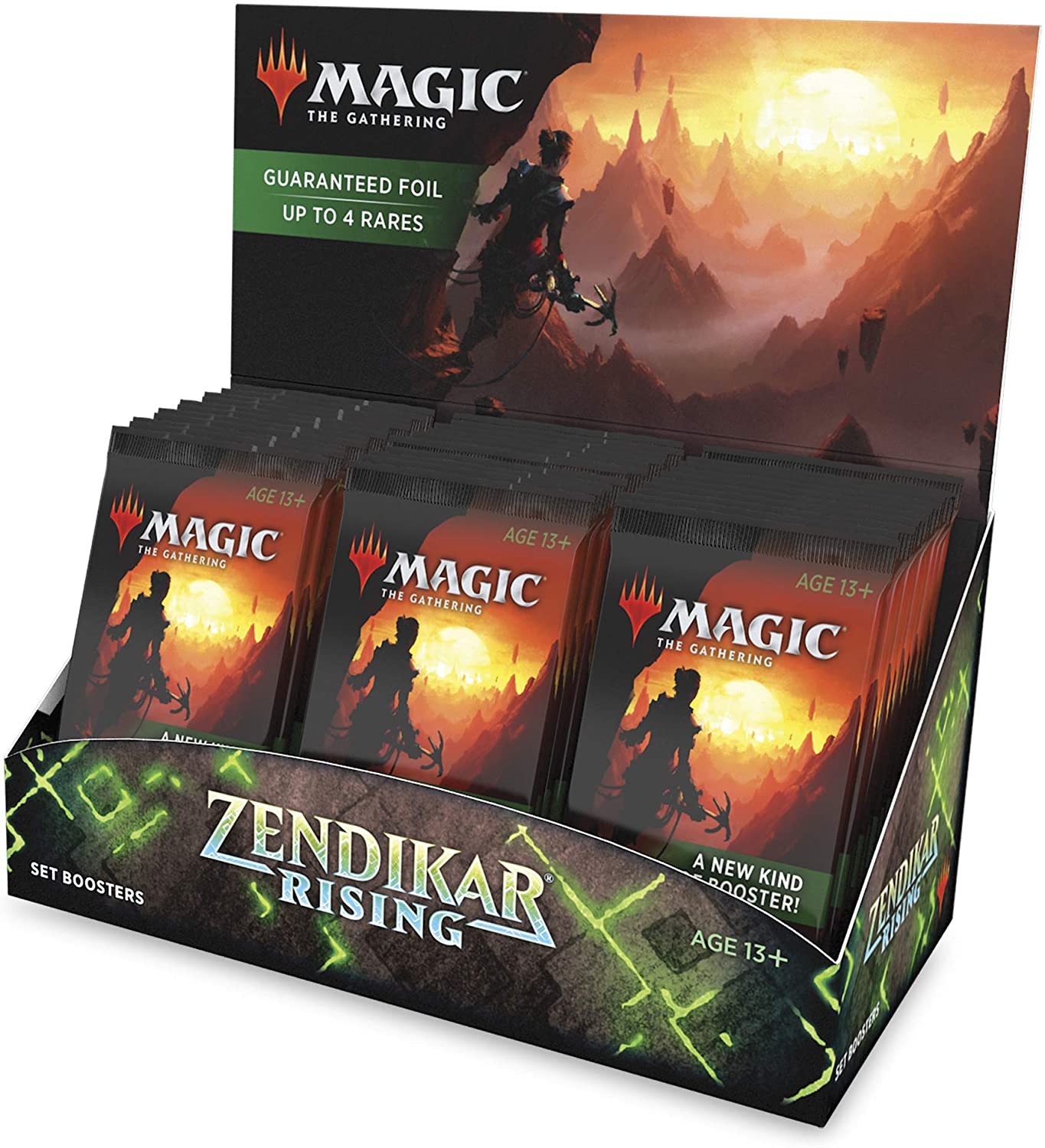 Zendikar Rising Set Booster Box | Eastridge Sports Cards & Games