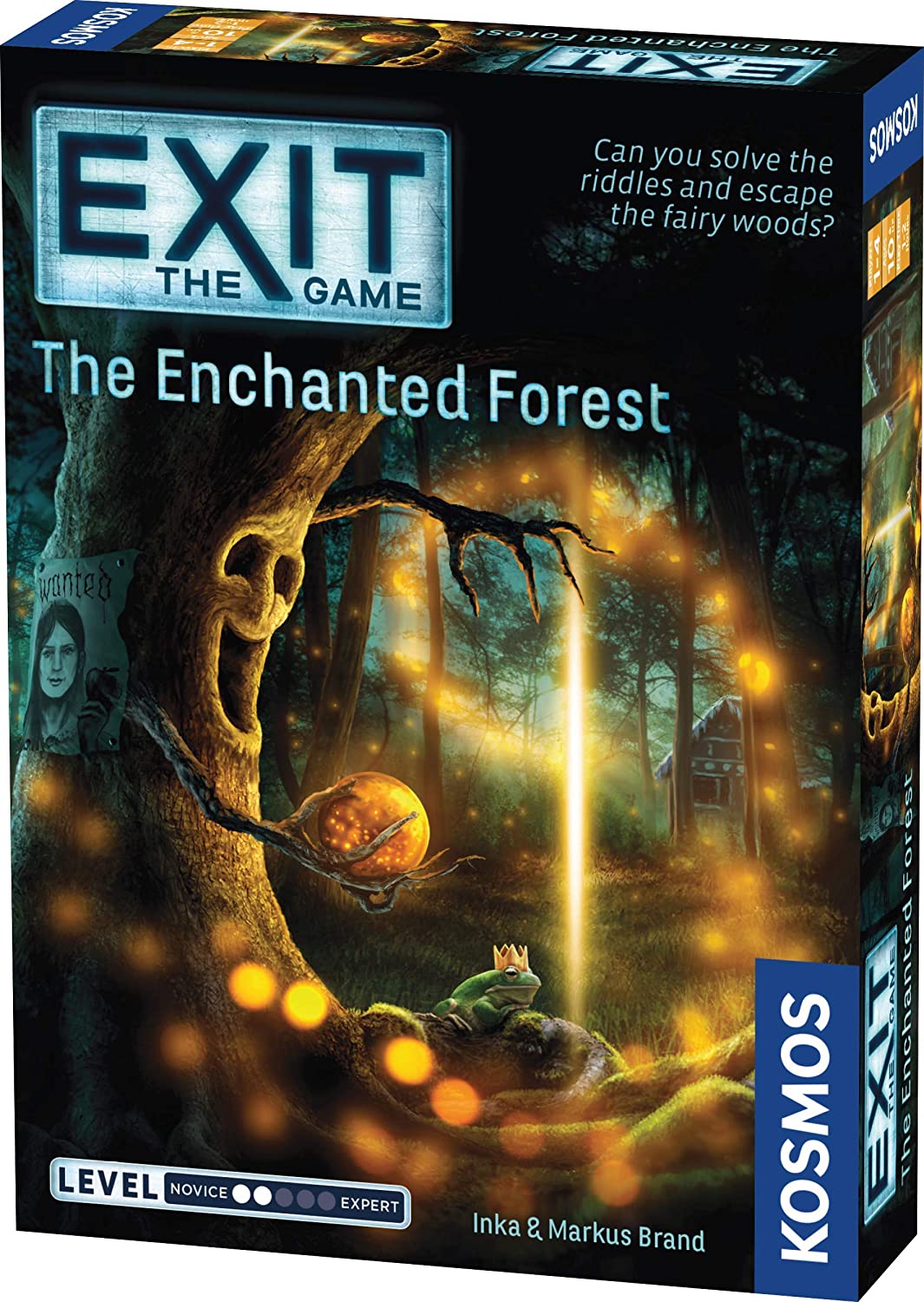Exit: The Enchanted Forest | Eastridge Sports Cards & Games
