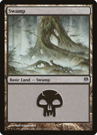 Swamp (32) [Duel Decks: Phyrexia vs. the Coalition] | Eastridge Sports Cards & Games