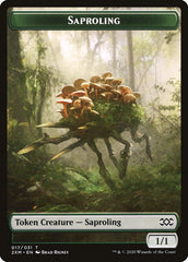 Saproling Token [Double Masters] | Eastridge Sports Cards & Games