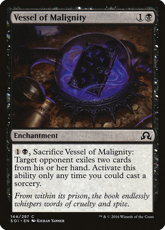 Vessel of Malignity [Shadows over Innistrad] | Eastridge Sports Cards & Games