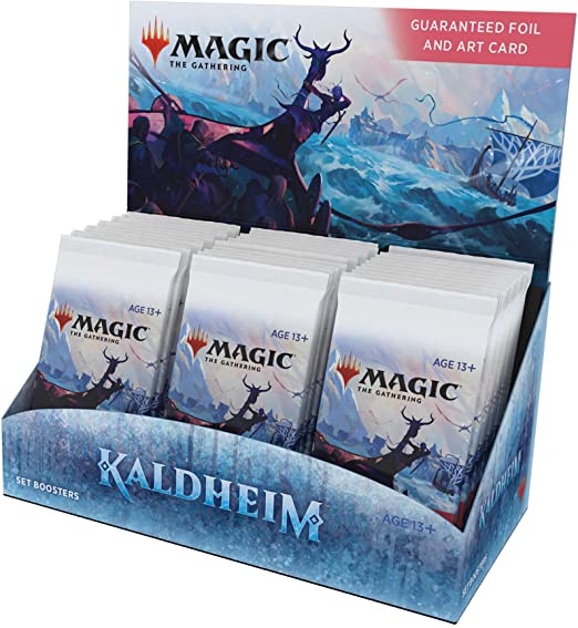 Kaldheim Set Booster Box | Eastridge Sports Cards & Games