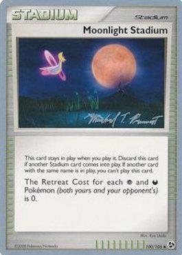 Moonlight Stadium (100/106) (Boltevoir - Michael Pramawat) [World Championships 2010] | Eastridge Sports Cards & Games