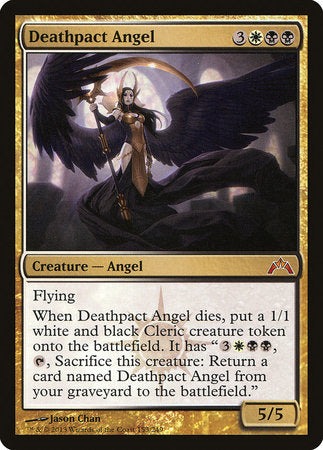 Deathpact Angel [Gatecrash] | Eastridge Sports Cards & Games