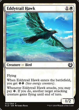 Eddytrail Hawk [Kaladesh] | Eastridge Sports Cards & Games