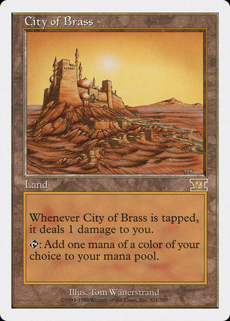 City of Brass [Classic Sixth Edition] | Eastridge Sports Cards & Games
