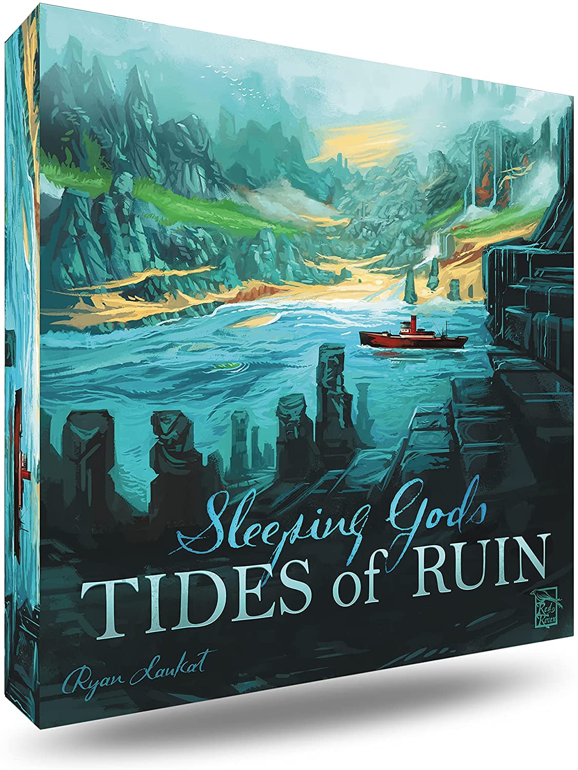 Sleeping Gods: Tides of Ruin | Eastridge Sports Cards & Games