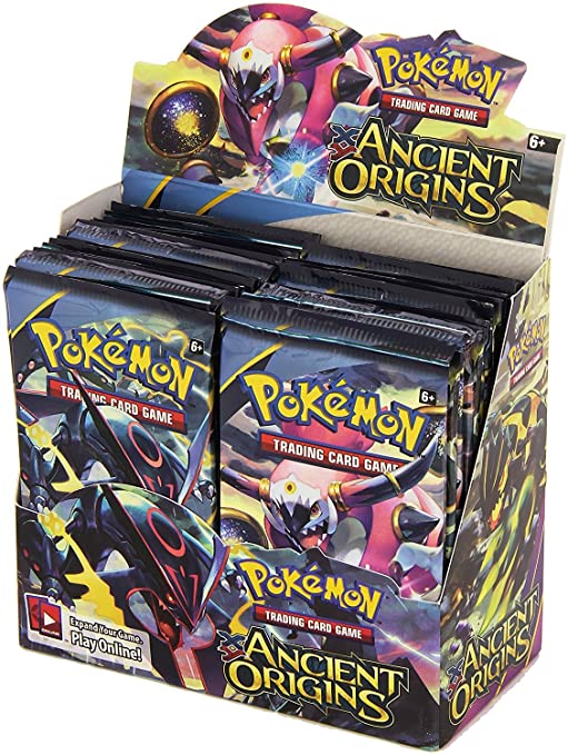 Pokemon - Ancient Origins Booster Box | Eastridge Sports Cards & Games