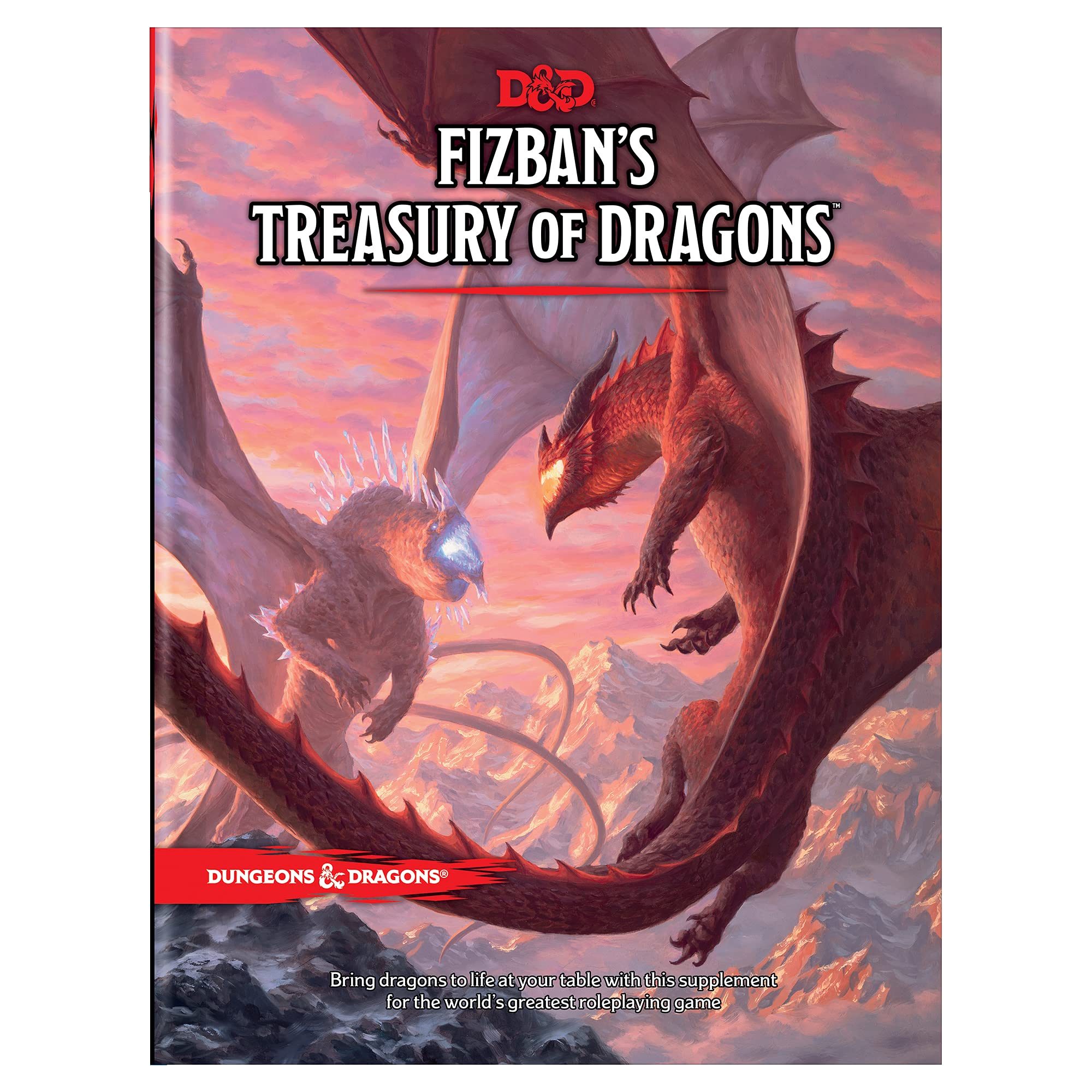 Fizban's Treasury of Dragons | Eastridge Sports Cards & Games