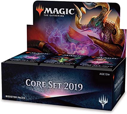 Core Set 2019 Booster Box | Eastridge Sports Cards & Games