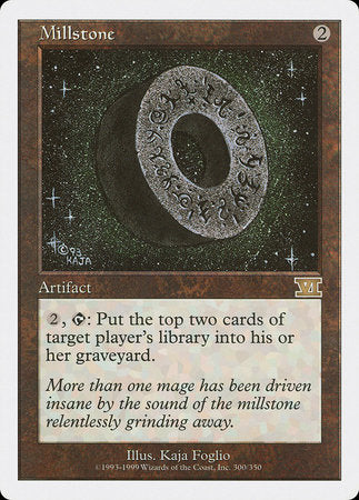 Millstone [Classic Sixth Edition] | Eastridge Sports Cards & Games