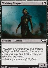 Walking Corpse [Magic 2015] | Eastridge Sports Cards & Games