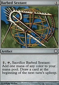 Barbed Sextant [Coldsnap Theme Decks] | Eastridge Sports Cards & Games