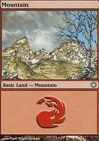 Mountain (379) [Coldsnap Theme Decks] | Eastridge Sports Cards & Games