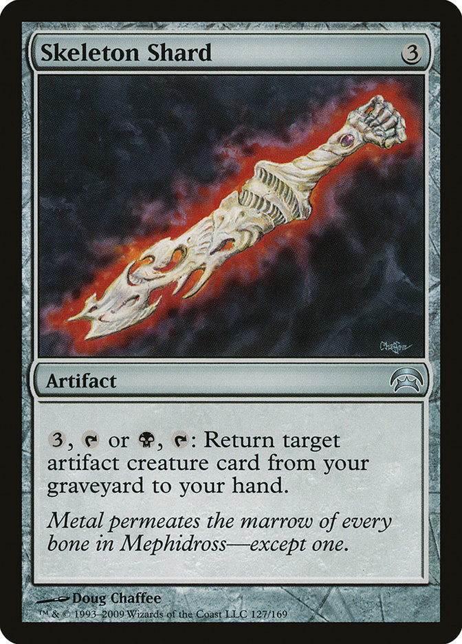 Skeleton Shard [Planechase] | Eastridge Sports Cards & Games
