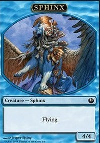 Sphinx Token [Journey into Nyx Tokens] | Eastridge Sports Cards & Games