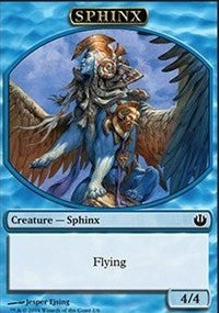 Sphinx Token [Journey into Nyx Tokens]