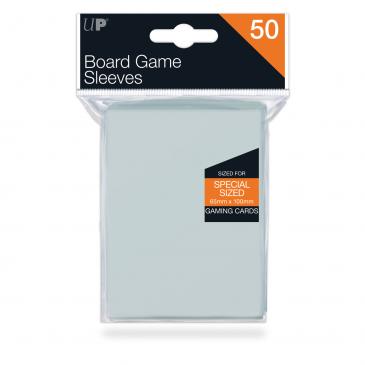 Ultra Pro 65mm X 100mm Board Game Sleeves 50ct | Eastridge Sports Cards & Games