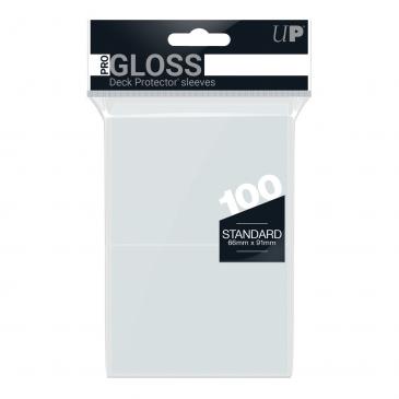 Ultra Pro Standard Clear Deck Protectors 100ct | Eastridge Sports Cards & Games