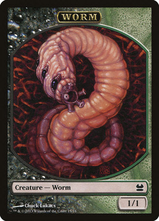 Worm Token [Modern Masters Tokens] | Eastridge Sports Cards & Games