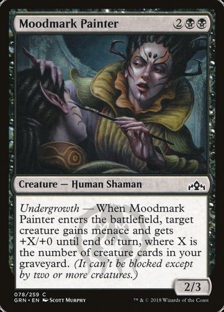 Moodmark Painter [Guilds of Ravnica] | Eastridge Sports Cards & Games