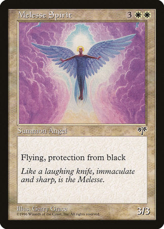 Melesse Spirit [Mirage] | Eastridge Sports Cards & Games