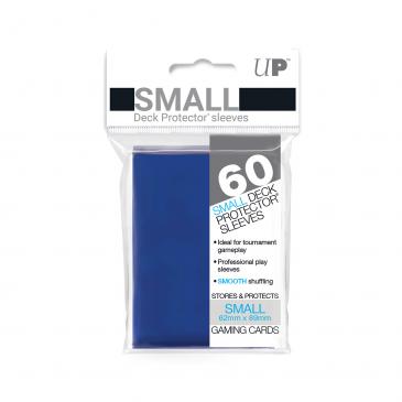 Ultra Pro Pro-Matte Blue Small Deck Protectors 60ct | Eastridge Sports Cards & Games