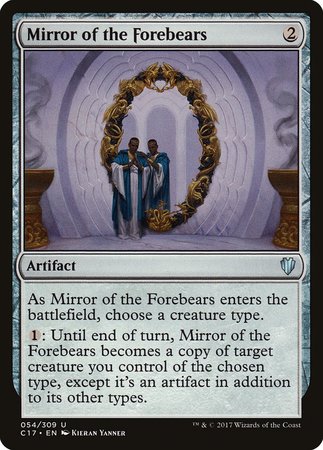 Mirror of the Forebears [Commander 2017] | Eastridge Sports Cards & Games