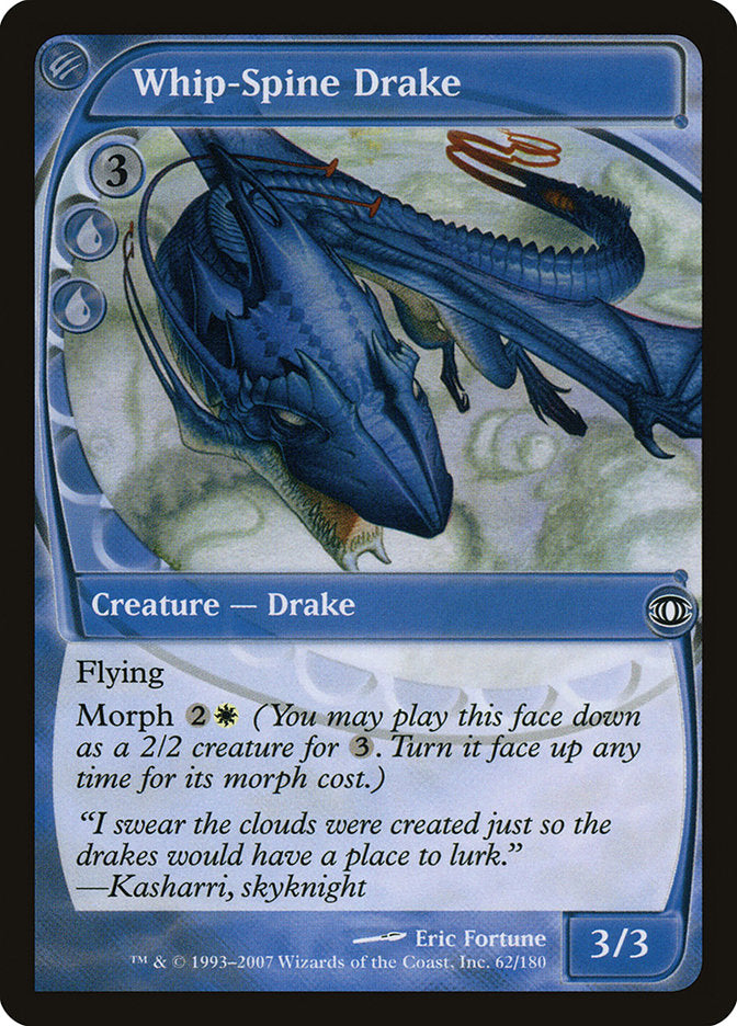 Whip-Spine Drake [Future Sight] | Eastridge Sports Cards & Games