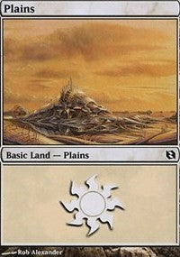 Plains (35) [Duel Decks: Elspeth vs. Tezzeret] | Eastridge Sports Cards & Games