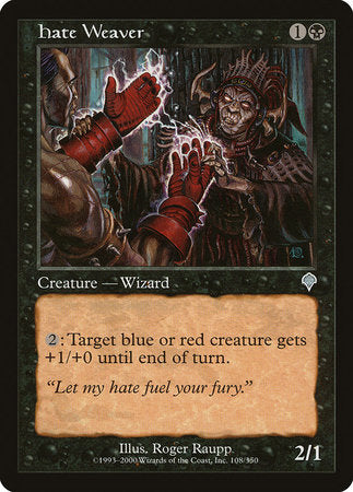 Hate Weaver [Invasion] | Eastridge Sports Cards & Games