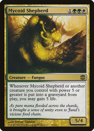 Mycoid Shepherd [Alara Reborn] | Eastridge Sports Cards & Games